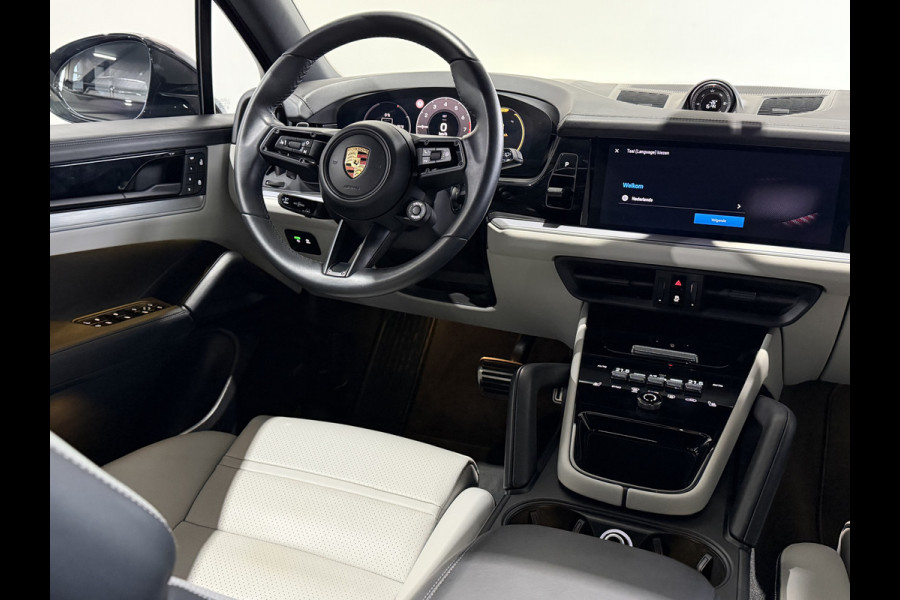 Porsche Cayenne 3.0 E-Hybrid NWE MODEL SPORTDESIGN PANO BOSE
