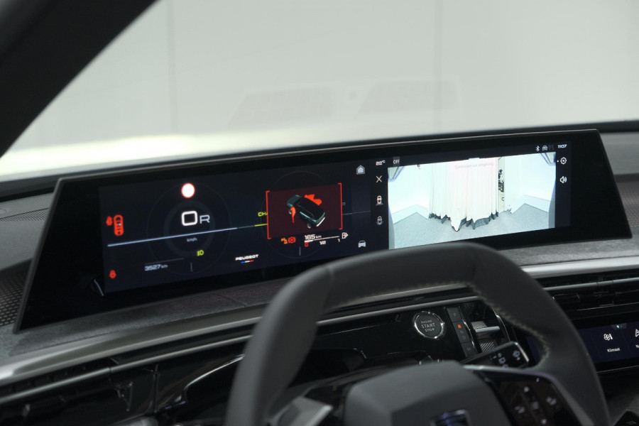 Peugeot 5008 HYbrid 145 e-DCS6 GT | Panoramadak | Camera | Elektrische Achterklep | Adaptieve Cruise Control