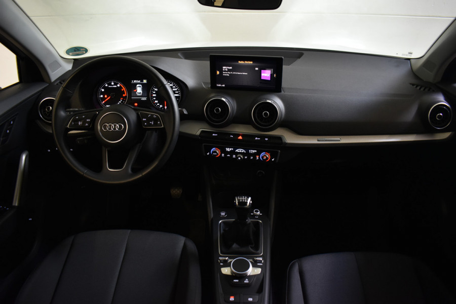 Audi Q2 30 TFSI 110PK PRO-LINE.CRUISE NAVI/LED/CAMERA