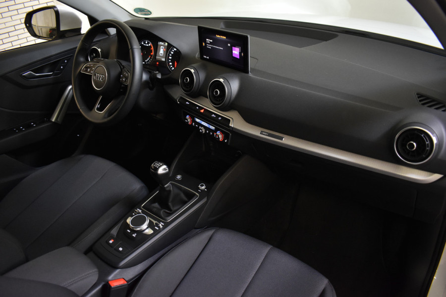 Audi Q2 30 TFSI 110PK PRO-LINE.CRUISE NAVI/LED/CAMERA