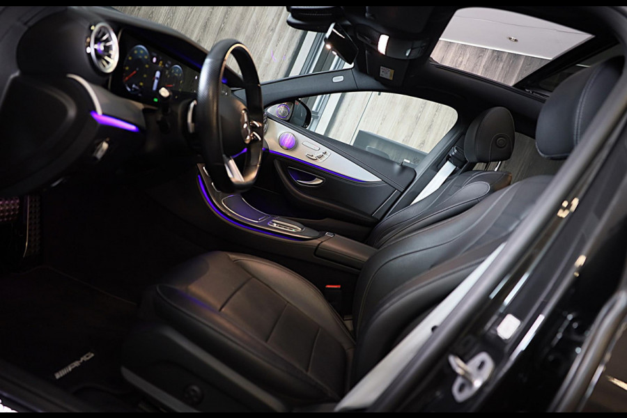 Mercedes-Benz E-Klasse Estate 200 AMG 63 Look / AUT / 360 Camera / Memory / Elek Stoelen / BURMESTER / Leder / Dode Hoek / Cruise