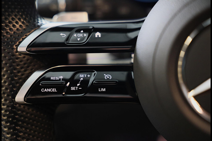 Mercedes-Benz E-Klasse Estate 200 AMG 63 Look / AUT / 360 Camera / Memory / Elek Stoelen / BURMESTER / Leder / Dode Hoek / Cruise