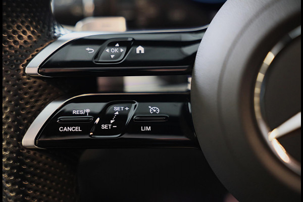 Mercedes-Benz E-Klasse Estate 200 AMG 63 Look / AUT / 360 Camera / Memory / Elek Stoelen / BURMESTER / Leder / Dode Hoek / Cruise