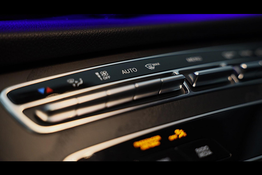 Mercedes-Benz E-Klasse Estate 200 AMG 63 Look / AUT / 360 Camera / Memory / Elek Stoelen / BURMESTER / Leder / Dode Hoek / Cruise