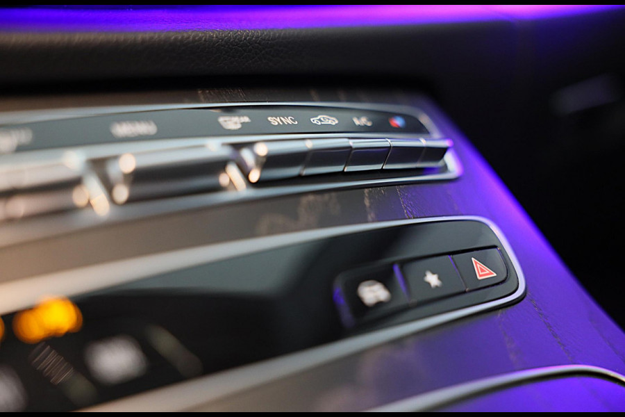 Mercedes-Benz E-Klasse Estate 200 AMG 63 Look / AUT / 360 Camera / Memory / Elek Stoelen / BURMESTER / Leder / Dode Hoek / Cruise