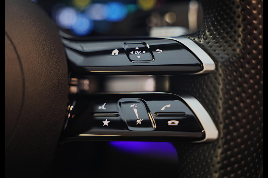 Mercedes-Benz E-Klasse Estate 200 AMG 63 Look / AUT / 360 Camera / Memory / Elek Stoelen / BURMESTER / Leder / Dode Hoek / Cruise