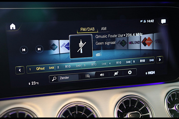 Mercedes-Benz E-Klasse Estate 200 AMG 63 Look / AUT / 360 Camera / Memory / Elek Stoelen / BURMESTER / Leder / Dode Hoek / Cruise