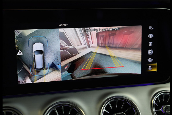 Mercedes-Benz E-Klasse Estate 200 AMG 63 Look / AUT / 360 Camera / Memory / Elek Stoelen / BURMESTER / Leder / Dode Hoek / Cruise