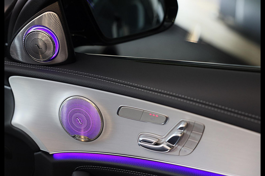 Mercedes-Benz E-Klasse Estate 200 AMG 63 Look / AUT / 360 Camera / Memory / Elek Stoelen / BURMESTER / Leder / Dode Hoek / Cruise