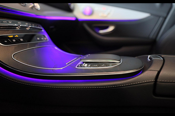 Mercedes-Benz E-Klasse Estate 200 AMG 63 Look / AUT / 360 Camera / Memory / Elek Stoelen / BURMESTER / Leder / Dode Hoek / Cruise