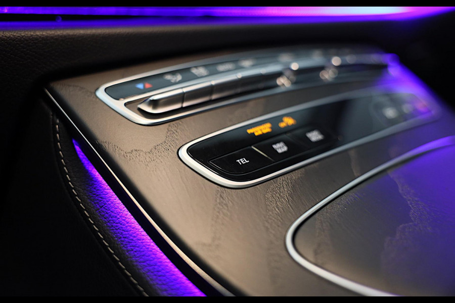 Mercedes-Benz E-Klasse Estate 200 AMG 63 Look / AUT / 360 Camera / Memory / Elek Stoelen / BURMESTER / Leder / Dode Hoek / Cruise
