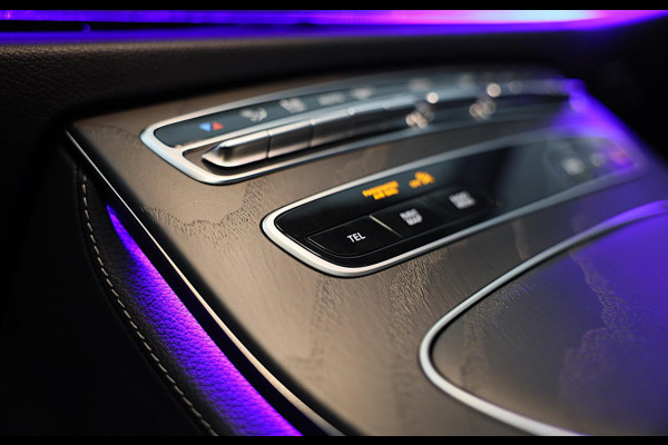 Mercedes-Benz E-Klasse Estate 200 AMG 63 Look / AUT / 360 Camera / Memory / Elek Stoelen / BURMESTER / Leder / Dode Hoek / Cruise