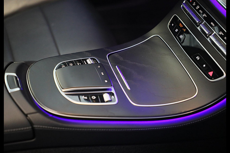 Mercedes-Benz E-Klasse Estate 200 AMG 63 Look / AUT / 360 Camera / Memory / Elek Stoelen / BURMESTER / Leder / Dode Hoek / Cruise