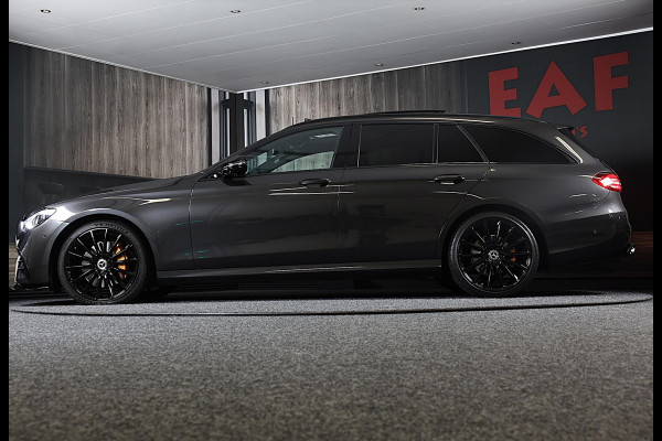 Mercedes-Benz E-Klasse Estate 200 AMG 63 Look / AUT / 360 Camera / Memory / Elek Stoelen / BURMESTER / Leder / Dode Hoek / Cruise