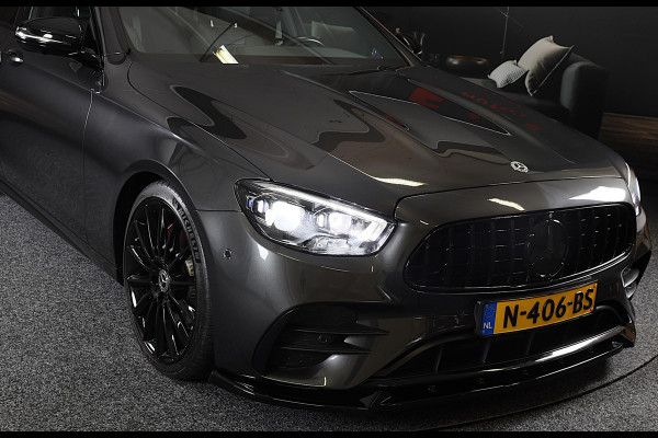 Mercedes-Benz E-Klasse Estate 200 AMG 63 Look / AUT / 360 Camera / Memory / Elek Stoelen / BURMESTER / Leder / Dode Hoek / Cruise