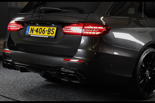 Mercedes-Benz E-Klasse Estate 200 AMG 63 Look / AUT / 360 Camera / Memory / Elek Stoelen / BURMESTER / Leder / Dode Hoek / Cruise