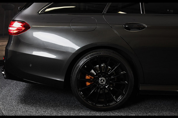 Mercedes-Benz E-Klasse Estate 200 AMG 63 Look / AUT / 360 Camera / Memory / Elek Stoelen / BURMESTER / Leder / Dode Hoek / Cruise