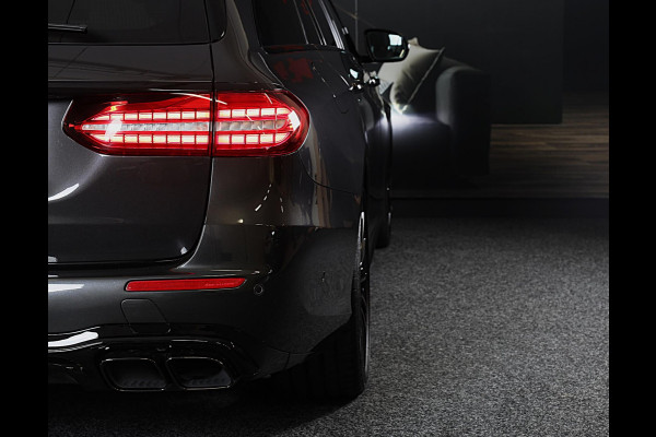 Mercedes-Benz E-Klasse Estate 200 AMG 63 Look / AUT / 360 Camera / Memory / Elek Stoelen / BURMESTER / Leder / Dode Hoek / Cruise