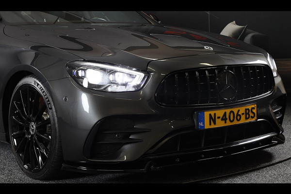 Mercedes-Benz E-Klasse Estate 200 AMG 63 Look / AUT / 360 Camera / Memory / Elek Stoelen / BURMESTER / Leder / Dode Hoek / Cruise