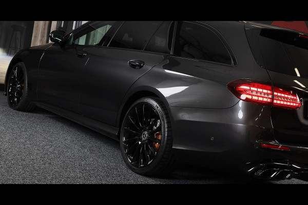 Mercedes-Benz E-Klasse Estate 200 AMG 63 Look / AUT / 360 Camera / Memory / Elek Stoelen / BURMESTER / Leder / Dode Hoek / Cruise
