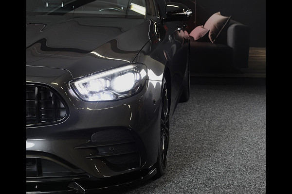 Mercedes-Benz E-Klasse Estate 200 AMG 63 Look / AUT / 360 Camera / Memory / Elek Stoelen / BURMESTER / Leder / Dode Hoek / Cruise