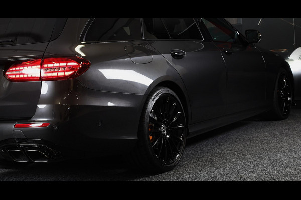 Mercedes-Benz E-Klasse Estate 200 AMG 63 Look / AUT / 360 Camera / Memory / Elek Stoelen / BURMESTER / Leder / Dode Hoek / Cruise
