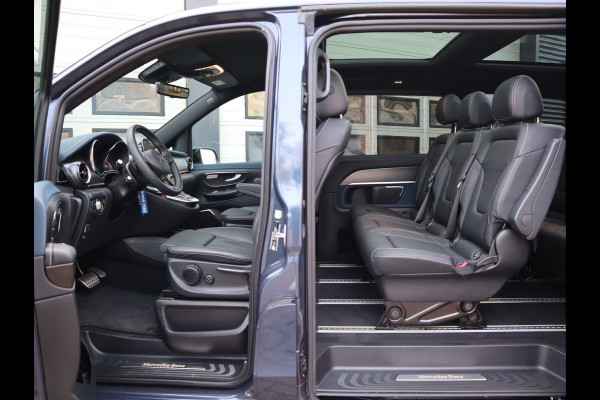 Mercedes-Benz Eqv 300 90 kWh Soh 97,3 % - 8 Peroons - Vol Opties - Pano - Luchtvering - Leder