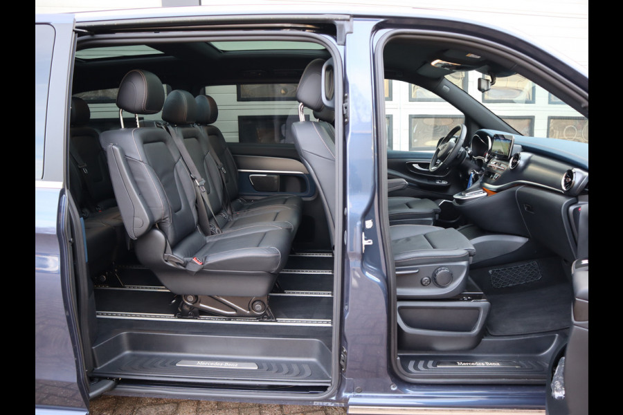 Mercedes-Benz Eqv 300 90 kWh Soh 97,3 % - 8 Peroons - Vol Opties - Pano - Luchtvering - Leder