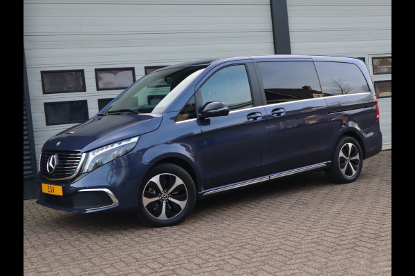 Mercedes-Benz Eqv 300 90 kWh Soh 97,3 % - 8 Peroons - Vol Opties - Pano - Luchtvering - Leder