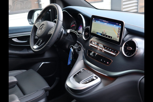 Mercedes-Benz Eqv 300 90 kWh Soh 97,3 % - 8 Peroons - Vol Opties - Pano - Luchtvering - Leder