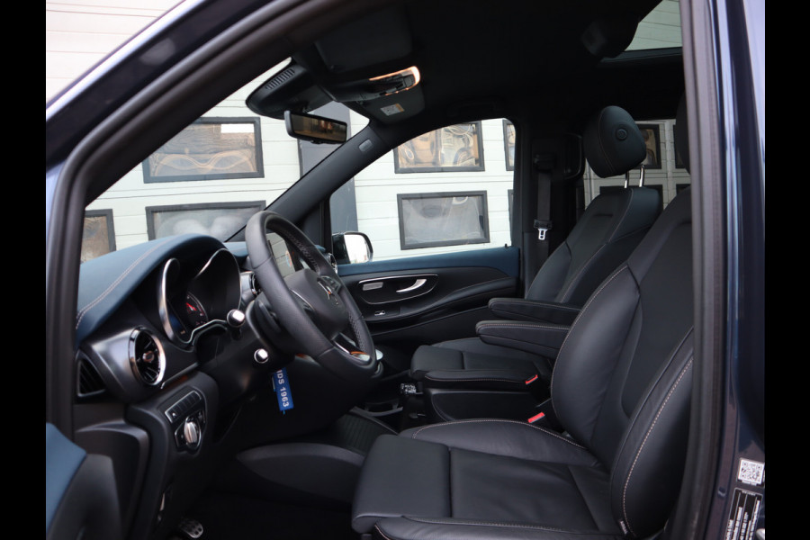 Mercedes-Benz Eqv 300 90 kWh Soh 97,3 % - 8 Peroons - Vol Opties - Pano - Luchtvering - Leder