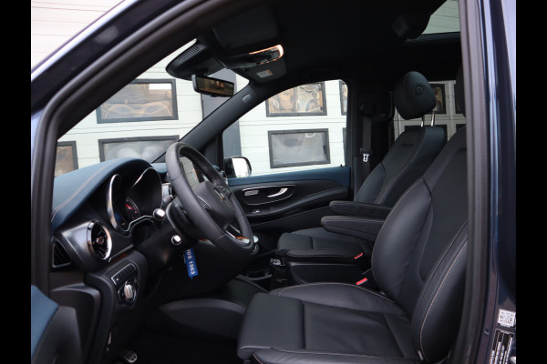 Mercedes-Benz Eqv 300 90 kWh Soh 97,3 % - 8 Peroons - Vol Opties - Pano - Luchtvering - Leder