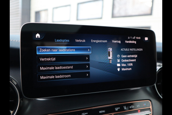 Mercedes-Benz Eqv 300 90 kWh Soh 97,3 % - 8 Peroons - Vol Opties - Pano - Luchtvering - Leder