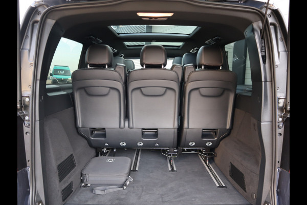 Mercedes-Benz Eqv 300 90 kWh Soh 97,3 % - 8 Peroons - Vol Opties - Pano - Luchtvering - Leder