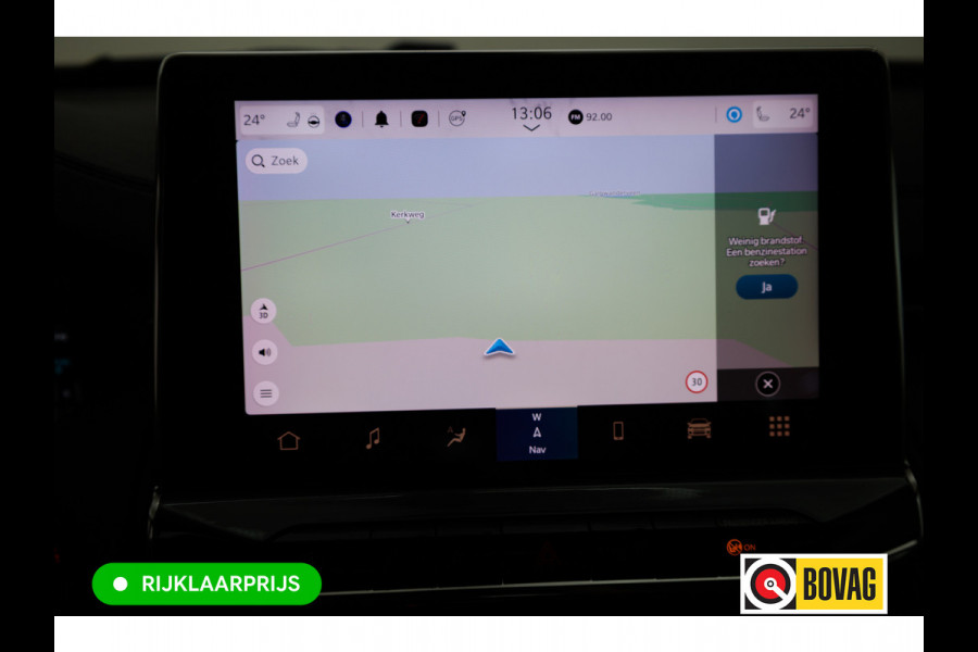 Jeep Compass 4xe 240 Hybrid Electric S 240 PK automaat | Leer | 19 Inch All-season | Stoel- Stuurverwarming Navigatie, Adaptive Cruise, Elektrische achterklep, Camera