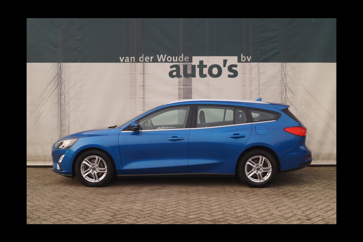 Ford Focus Wagon 1.0 EcoBoost Trend Edition Business -NAVI-PDC-