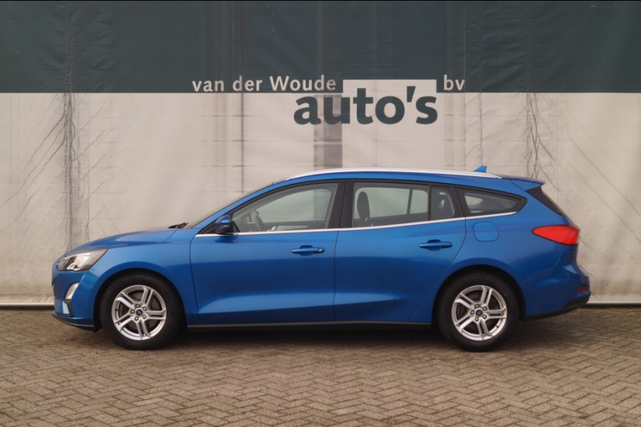 Ford Focus Wagon 1.0 EcoBoost Trend Edition Business -NAVI-PDC-