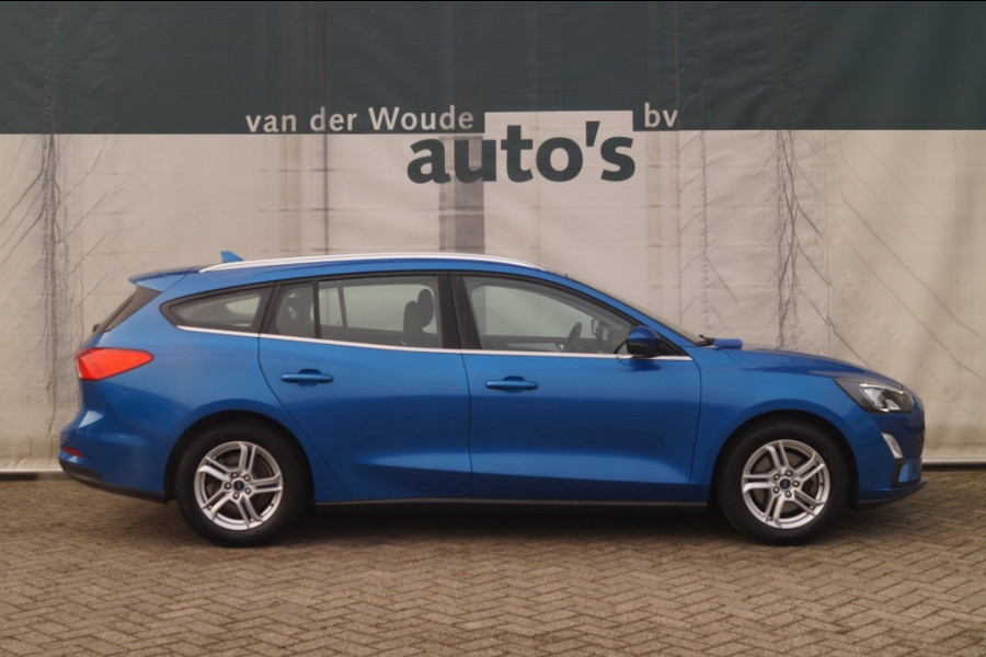 Ford Focus Wagon 1.0 EcoBoost Trend Edition Business -NAVI-PDC-