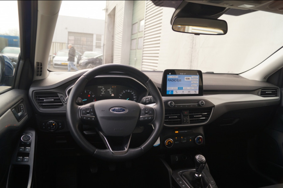 Ford Focus Wagon 1.0 EcoBoost Trend Edition Business -NAVI-PDC-