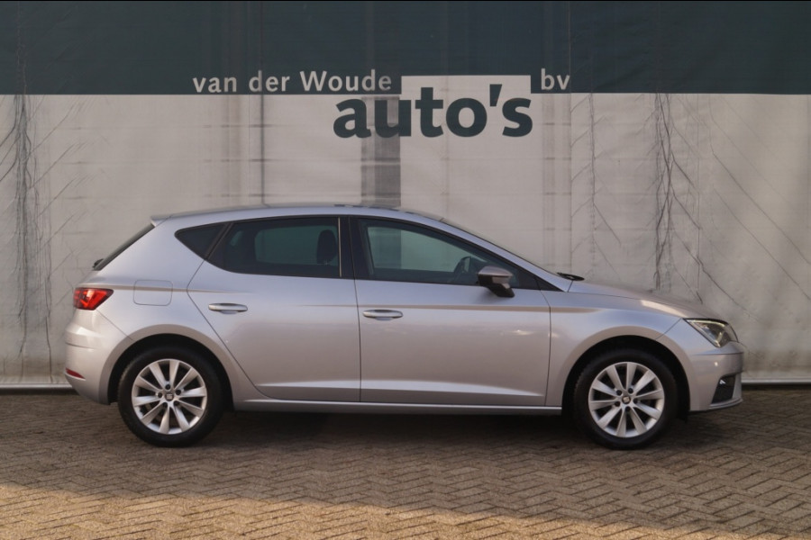 Seat Leon 1.0 TSI Style Ultimate Edition -LED-ECC-NAVI-