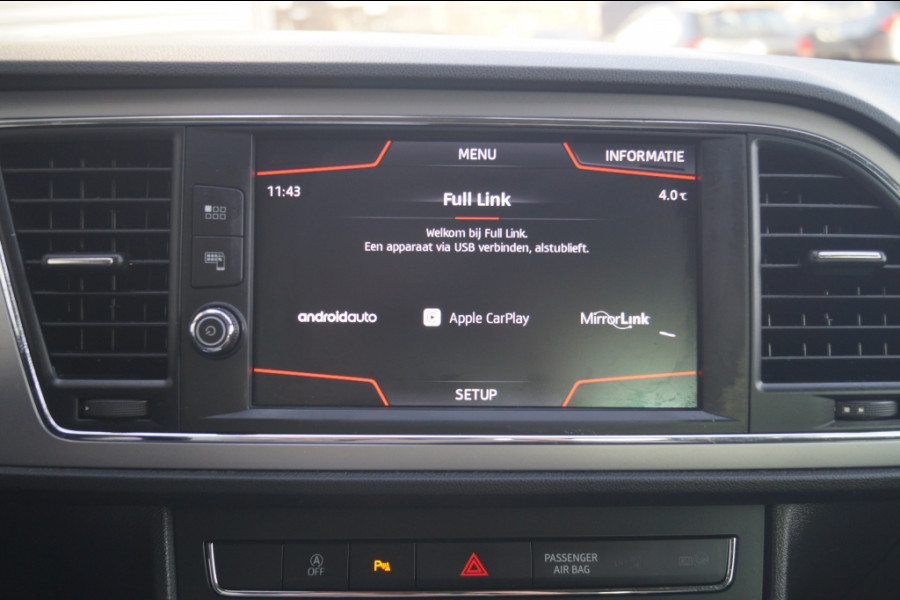 Seat Leon 1.0 TSI Style Ultimate Edition -LED-ECC-NAVI-