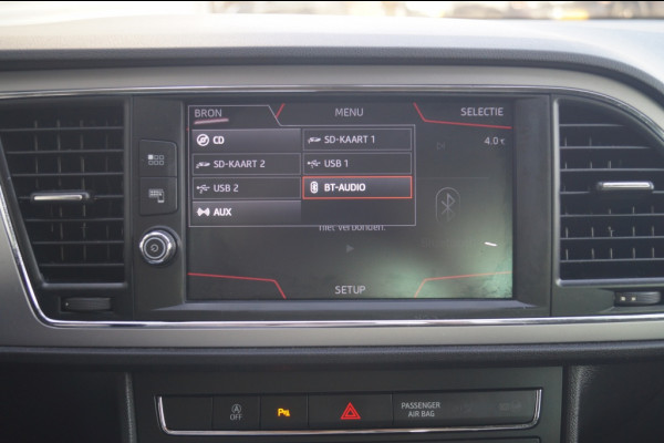 Seat Leon 1.0 TSI Style Ultimate Edition -LED-ECC-NAVI-