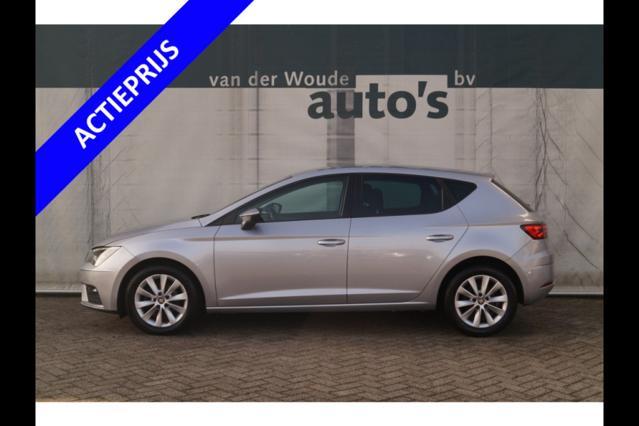 Seat Leon 1.0 TSI Style Ultimate Edition -LED-ECC-NAVI-