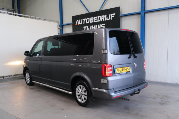 Volkswagen Transporter 2.0 TDI L2H1 DC Highline Automaat - N.A.P. Airco, Cruise, Navi, PDC