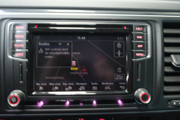 Volkswagen Transporter 2.0 TDI L2H1 DC Highline Automaat - N.A.P. Airco, Cruise, Navi, PDC