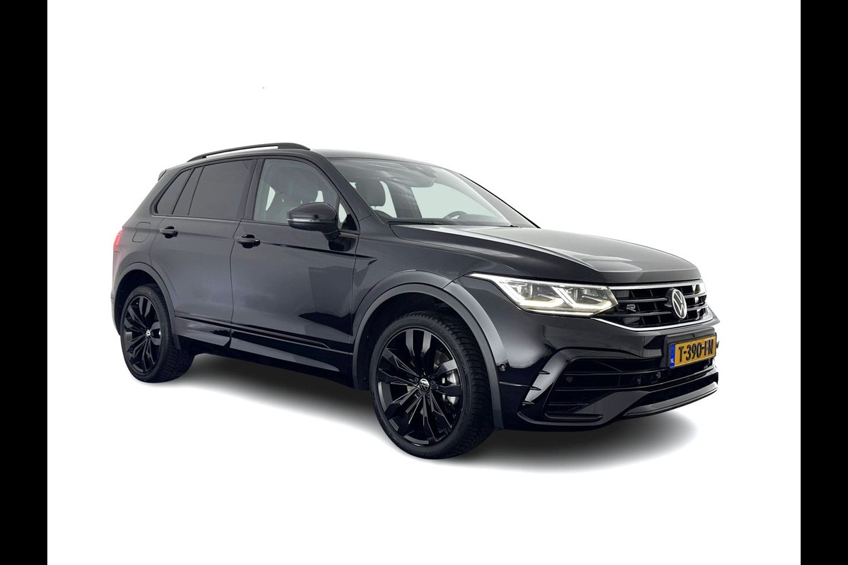 Volkswagen Tiguan 1.4 TSI Black-Style R-Line Business eHybrid ( Plug-in ) (INCL-BTW) *HEAD-UP | FULL-LED | ADAPTIVE-CRUISE | TOPVIEW | KEYLESS | DIGI-COCKPIT | HEATED-COMFORTSEATS | NAVI-FULLMAP | DAB+ | PRIVACYGLASS | ECC | CARPLAY | PDC | 20''ALU