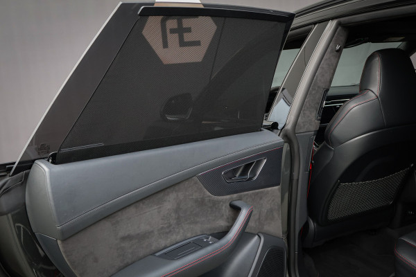 Audi RSQ8 RS Q8 quattro | RS DYNAMIC PACK 305KM/H | KERAMISCH | B&O 3D | 4W-BESTURING | PANORAMADAK | STOELKOELING/VERWARMING/MASSAGE | 23 RSQ8