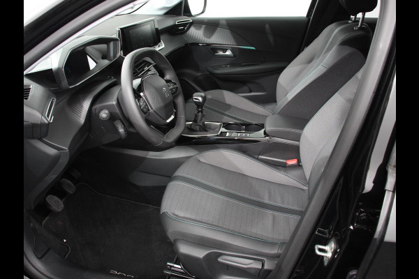 Peugeot 208 1.2 PureTech 100pk Allure Pack Apple Carplay / Android Auto | Camera | Keyless | Adeptive Cruise Control | Stoelverwarming | Getinte Ramen |