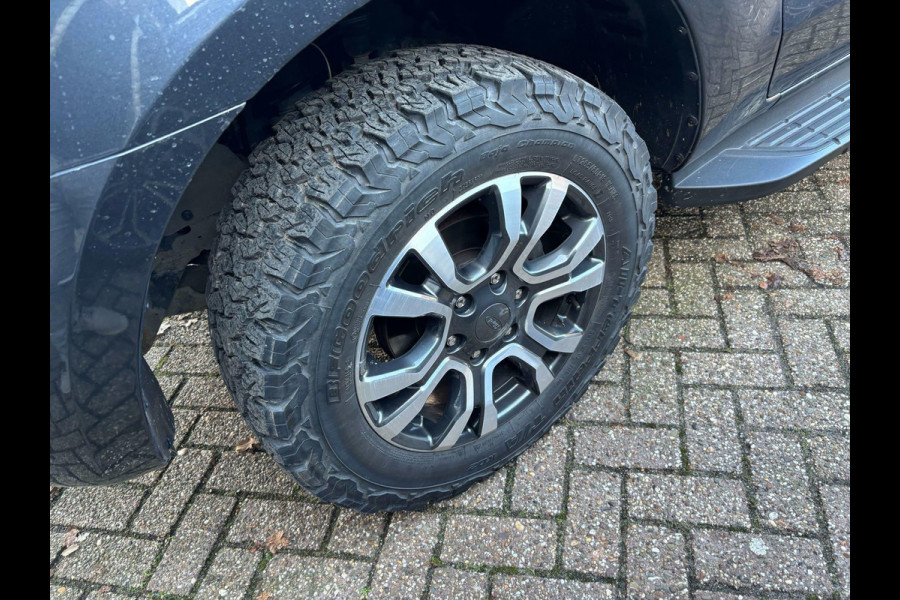 Ford Ranger 2.0 EcoBlue XLT Super Cab 170pk Automaat | Trekhaak | Hardtop Laadruimte | Achteruitrijcamera | 3.500kg Trekgewicht | Stoelverwarming | Dealer onderhouden