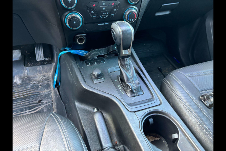 Ford Ranger 2.0 EcoBlue XLT Super Cab 170pk Automaat | Trekhaak | Hardtop Laadruimte | Achteruitrijcamera | 3.500kg Trekgewicht | Stoelverwarming | Dealer onderhouden